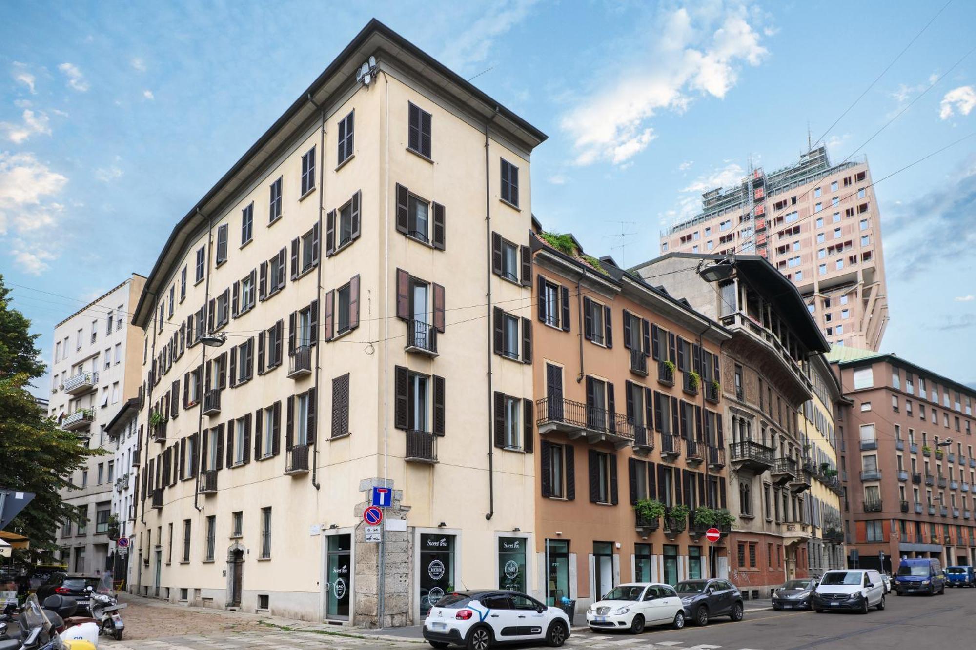 Sweett - Osti, Milan